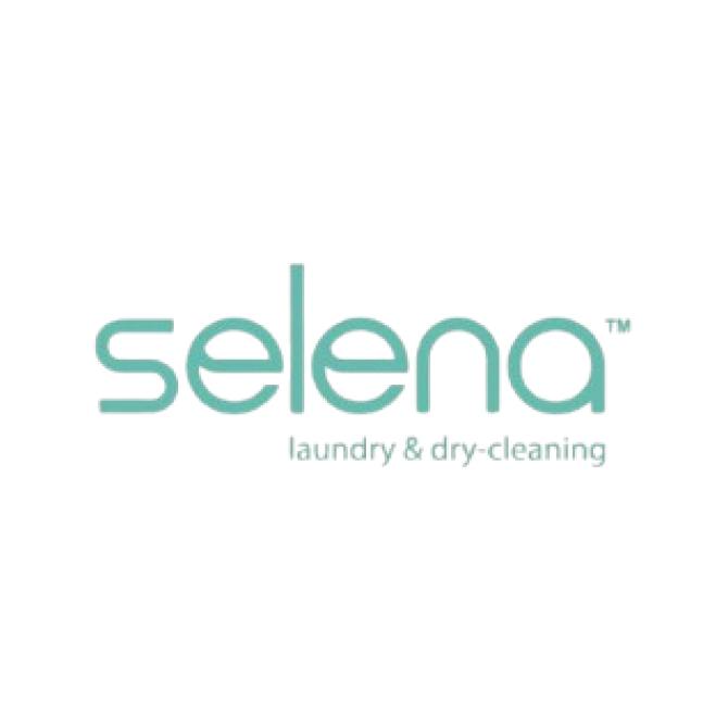 Selena Laundry & Dry Cleaning logo